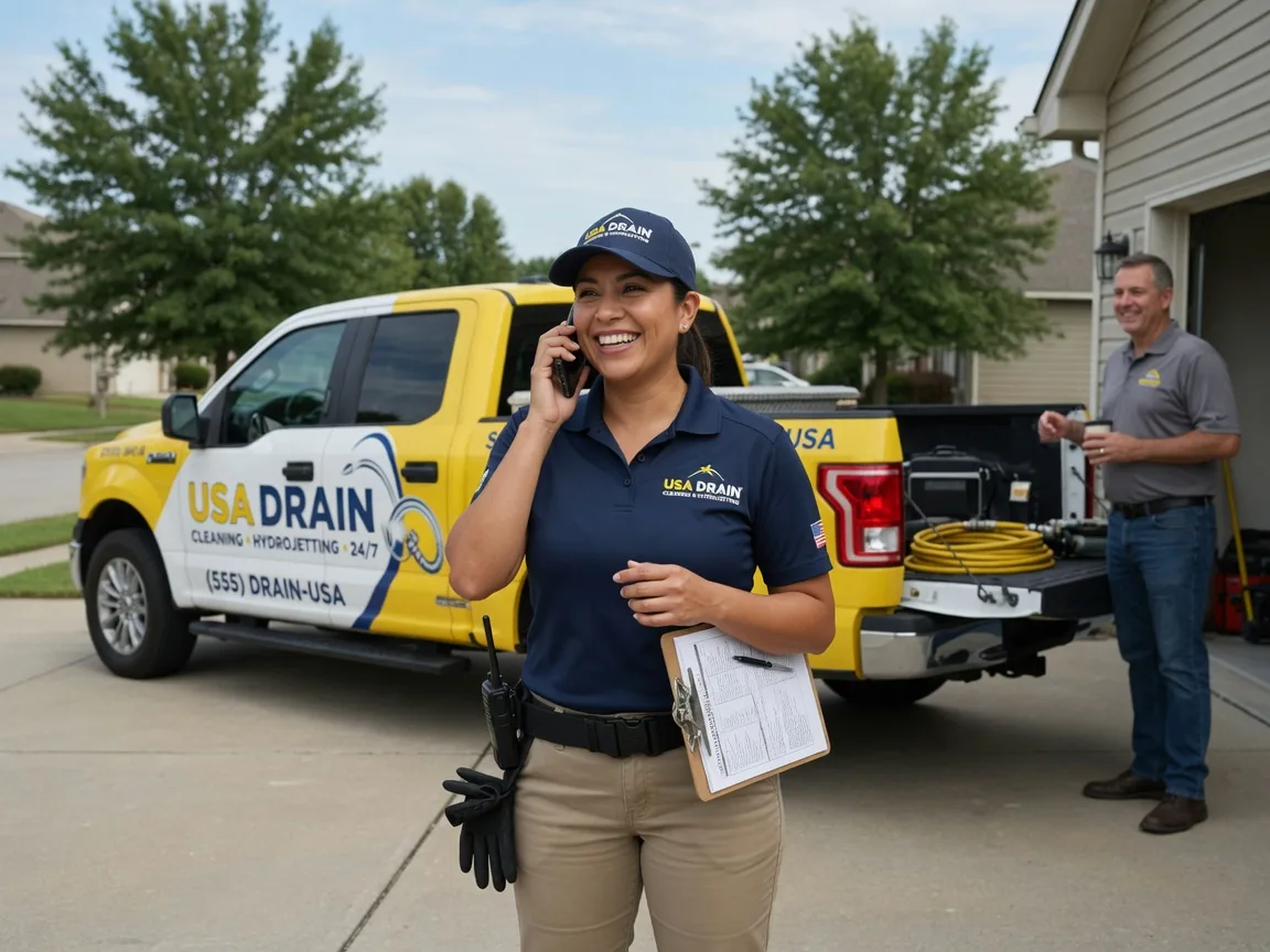 Drain Cleaning Santa Maria, TX FAQs